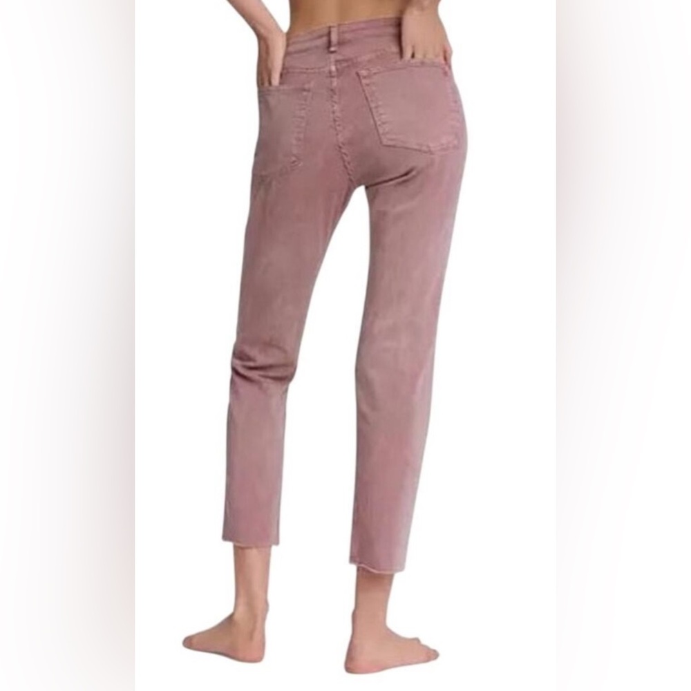 rag & bone Women's Boyfriend Jeans in Dusty Rose